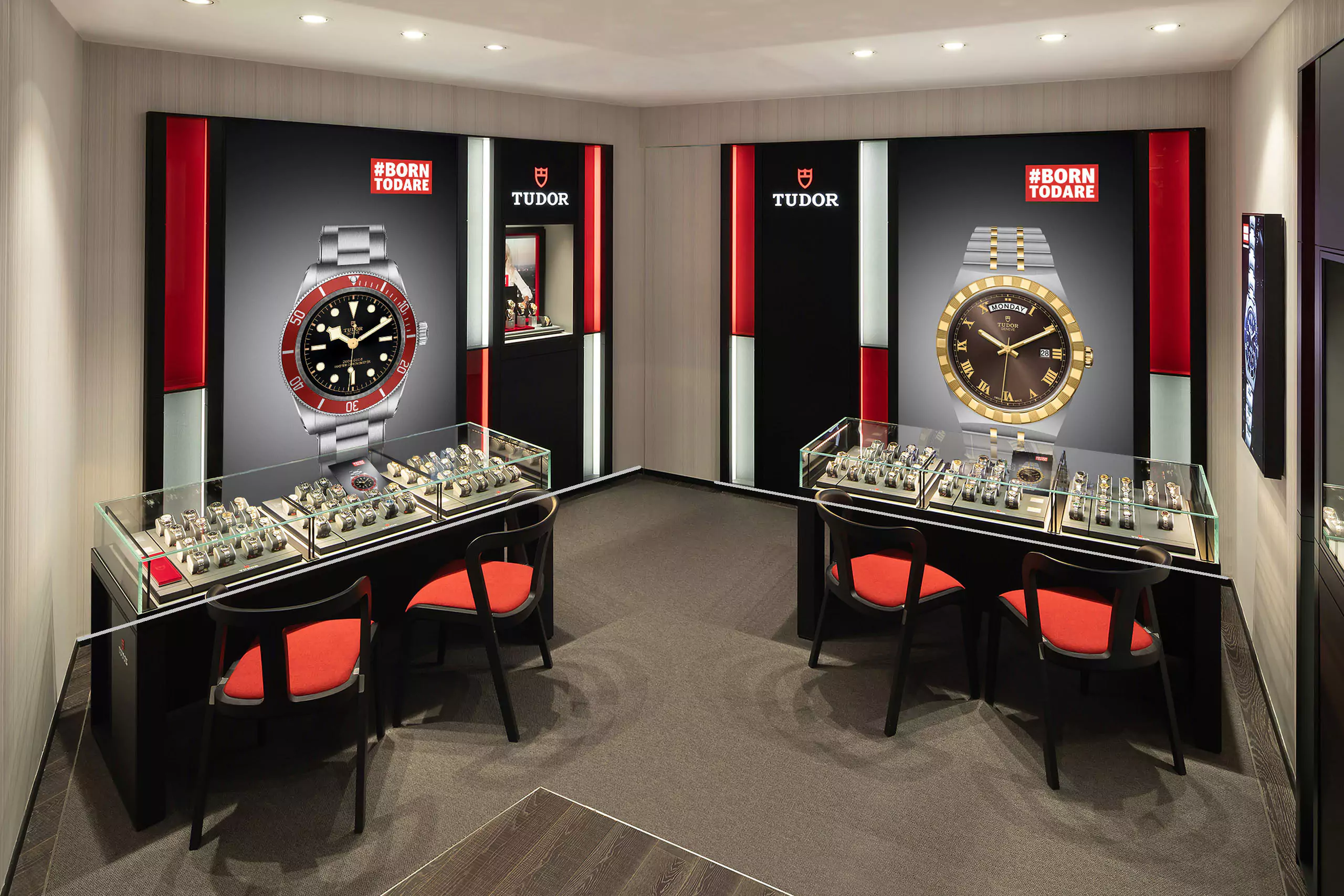 Shop-Tudor
