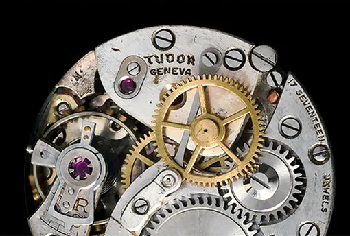 Tudor Brand Mosaic