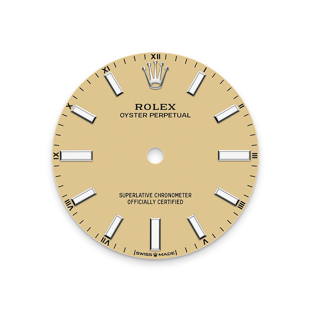 Oyster Perpetual M124200-0007