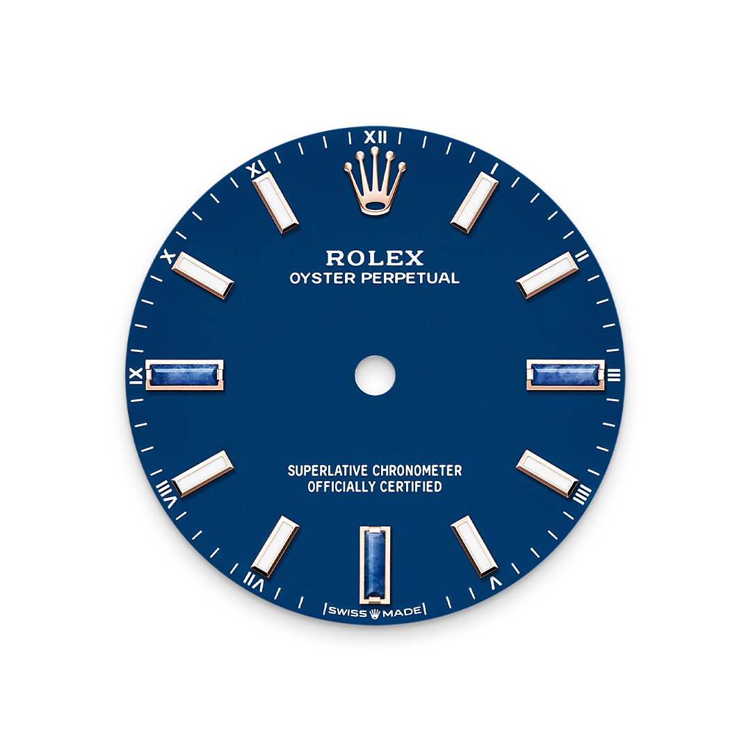 Oyster Perpetual M124205-0002