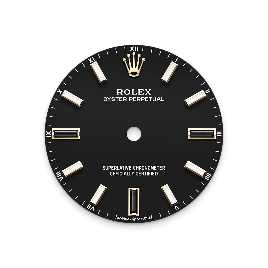 Oyster Perpetual M124208-0001