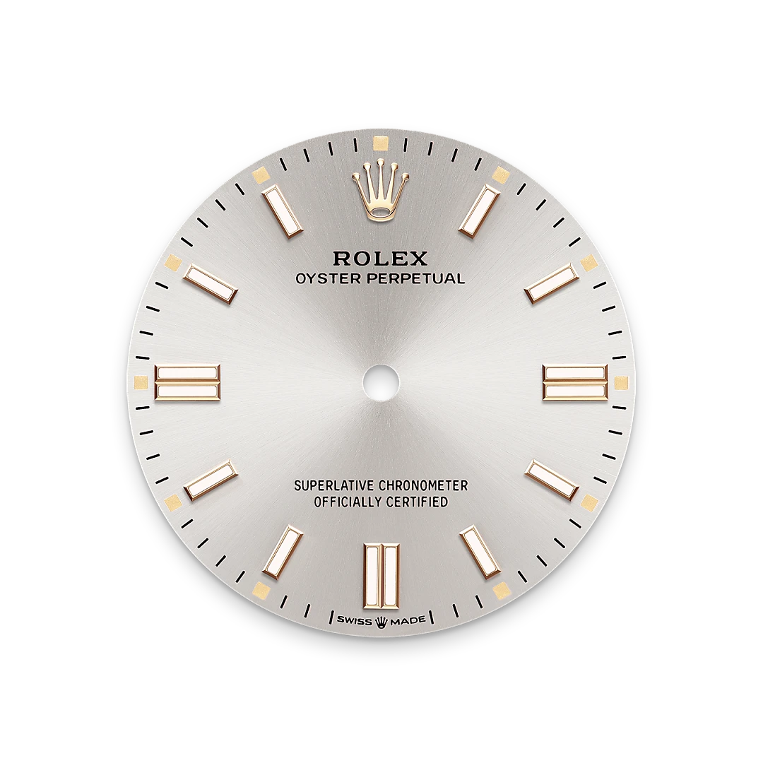 Oyster Perpetual M126000-0001