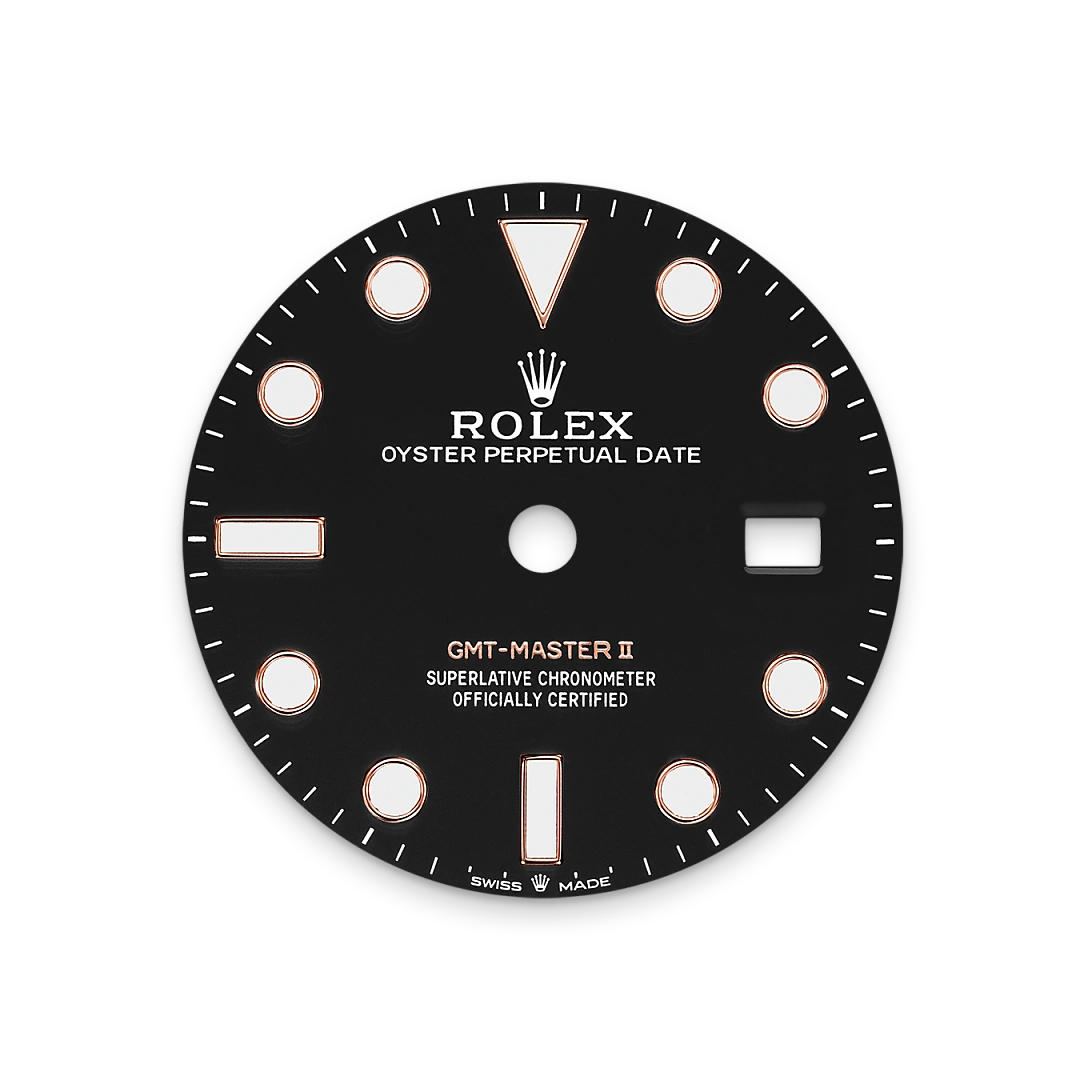 GMT-Master II M126711CHNR-0002