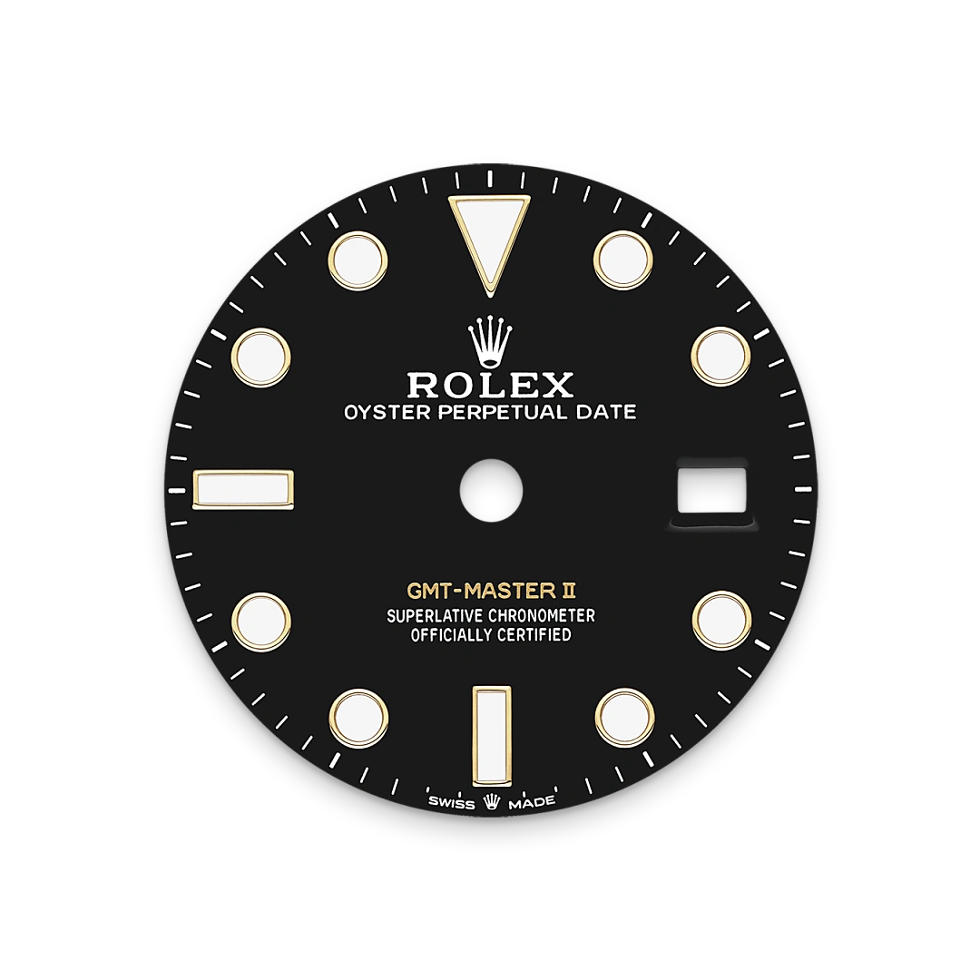 GMT-Master II M126718GRNR-0001