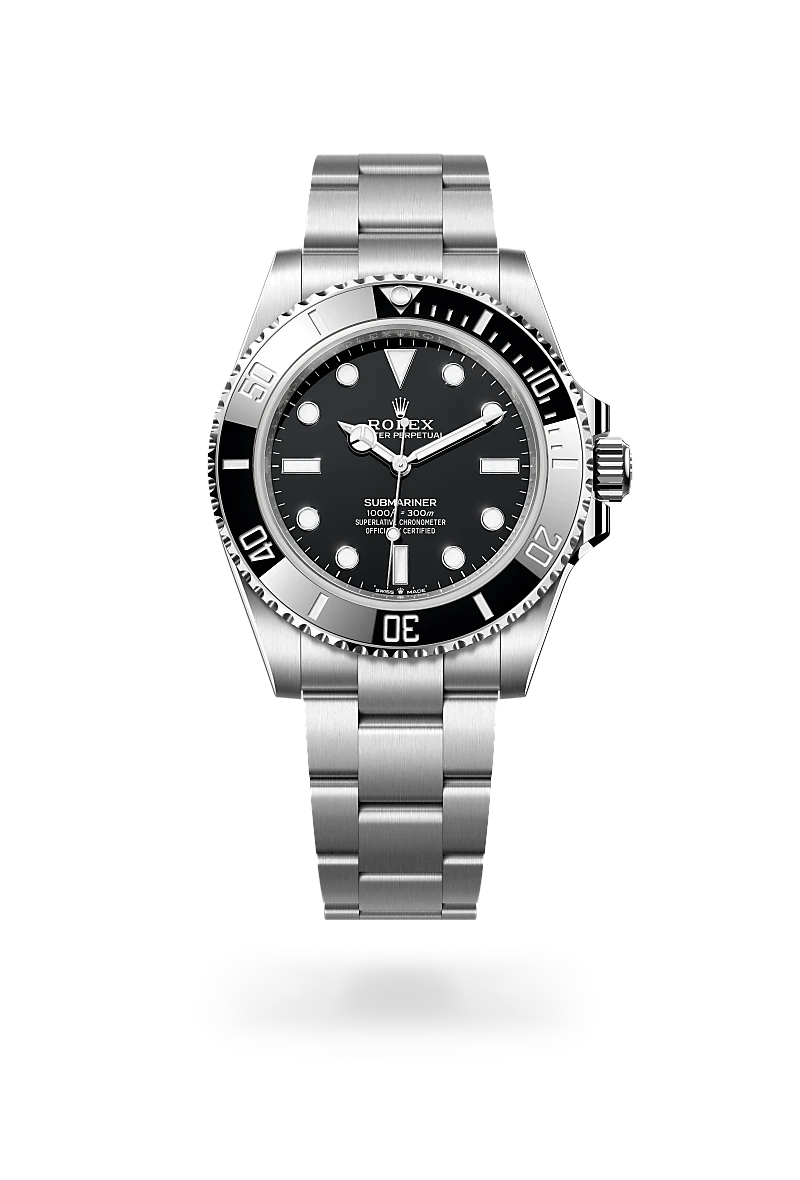 Rolex Submariner腕錶蠔式鋼款，M124060-0001 - 金輪錶行