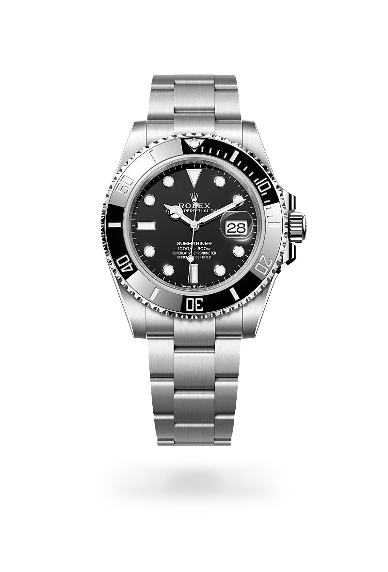 Rolex Submariner Date腕錶蠔式鋼款，M126610LN-0001 - 金輪錶行