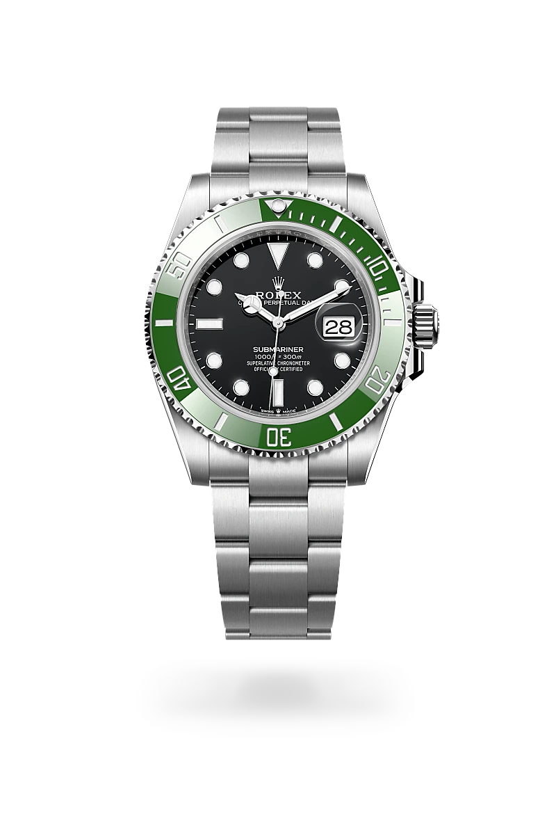 Rolex Submariner Date腕錶蠔式鋼款，M126610LV-0002 - 金輪錶行