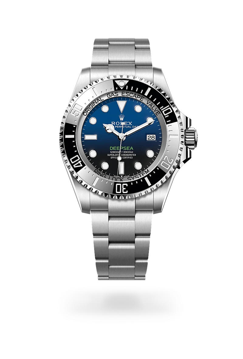 Rolex Rolex Deepsea腕錶蠔式鋼款，M136660-0005 - 金輪錶行