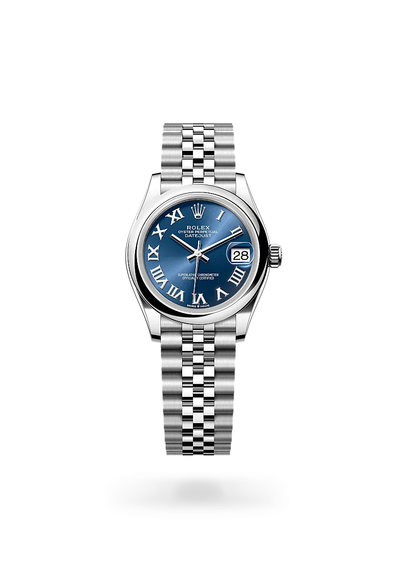 Rolex Datejust 31腕錶蠔式鋼款，M278240-0018 - 金輪錶行